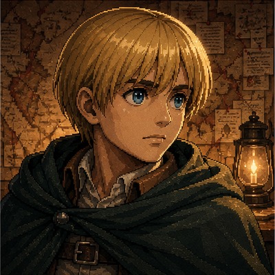 Armin Arlert
