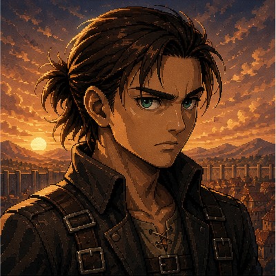 Eren Yeager