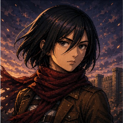 Mikasa Ackerman