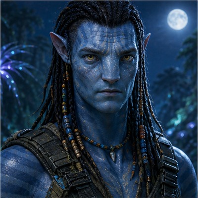 Avatar Pandora
