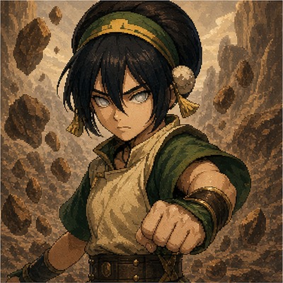 Toph Beifong