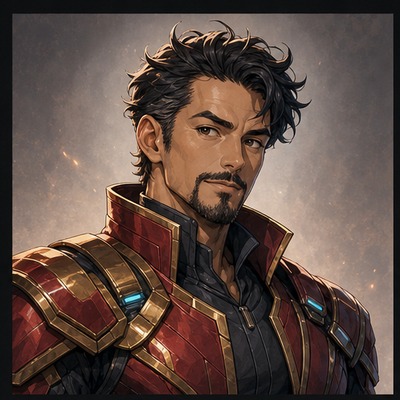 Iron Man