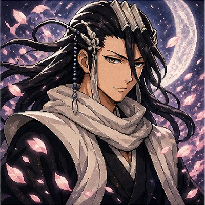 Byakuya Kuchiki