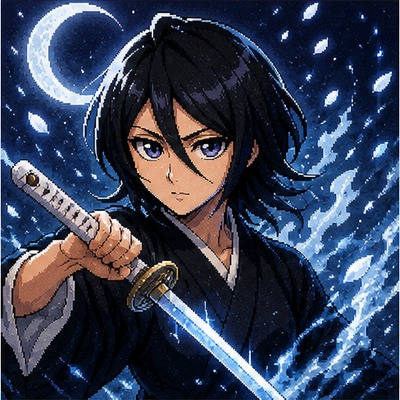 Rukia Kuchiki
