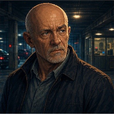 Mike Ehrmantraut