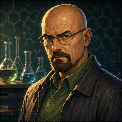Which Breaking Bad Character Are You?