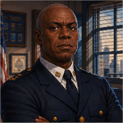Captain Holt