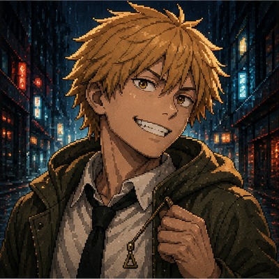 Which Chainsaw Man Character Are You?