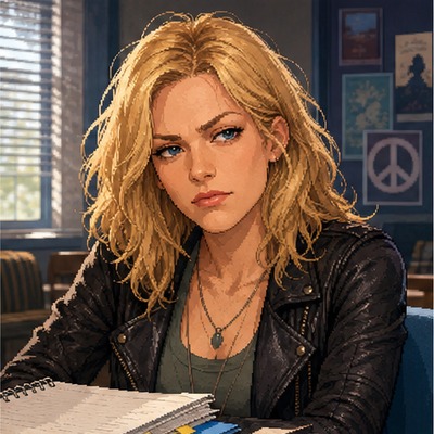 Britta Perry
