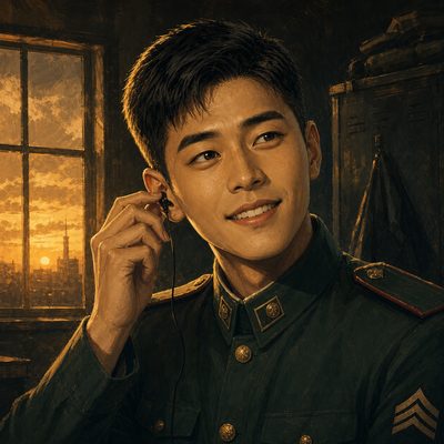 Corporal Kim Ju-meok