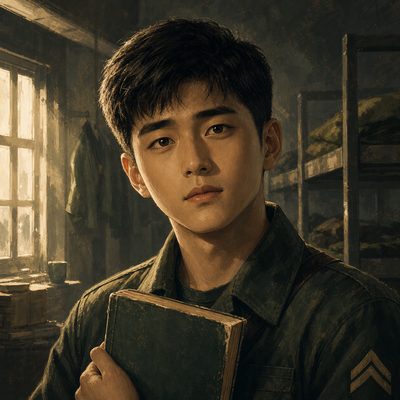 Private Park Kwang-beom