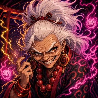 Turbo Granny