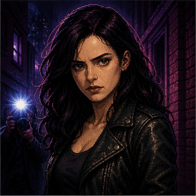 Jessica Jones