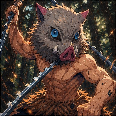 Inosuke Hashibira