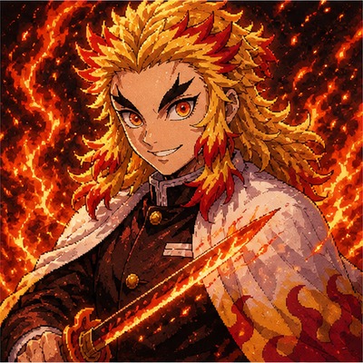 Kyojuro Rengoku