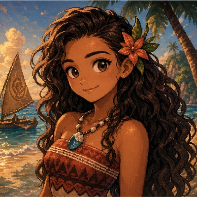 Moana