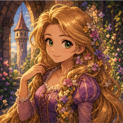 Rapunzel