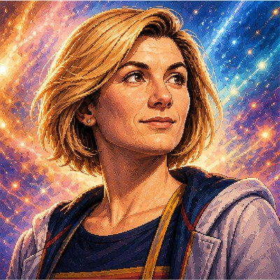 The Thirteenth Doctor