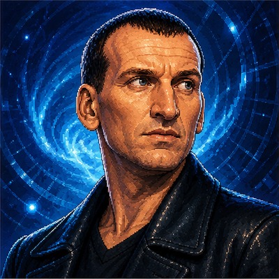 The Ninth Doctor