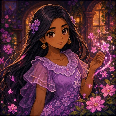 Isabela Madrigal