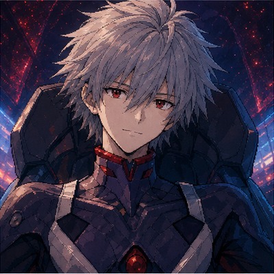 Kaworu Nagisa