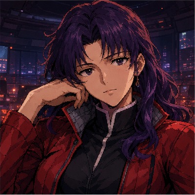 Misato Katsuragi