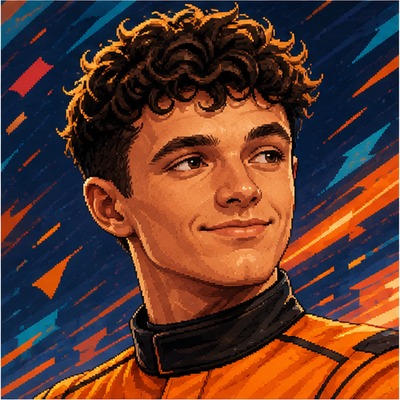 Lando Norris