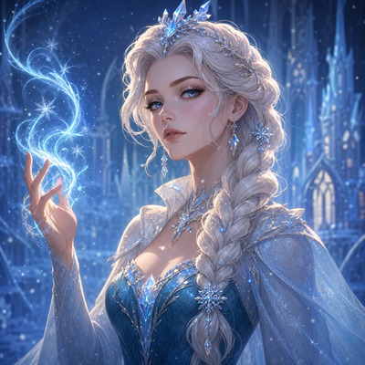Frozen