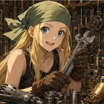 Winry Rockbell
