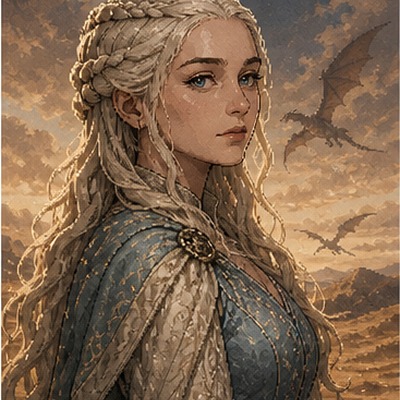 Daenerys Targaryen