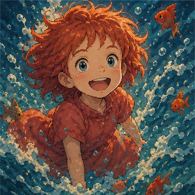 Ponyo