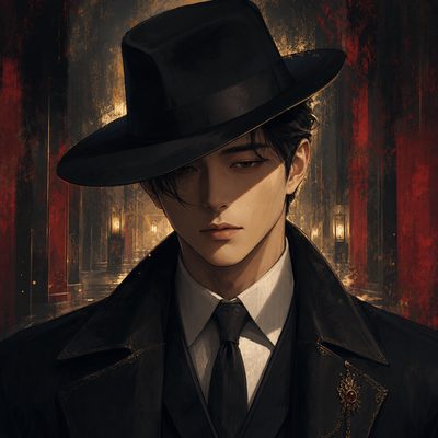 Wang Yeo (Grim Reaper)