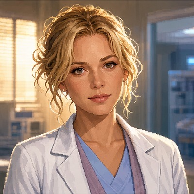 Izzie Stevens