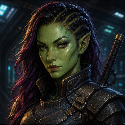 Gamora