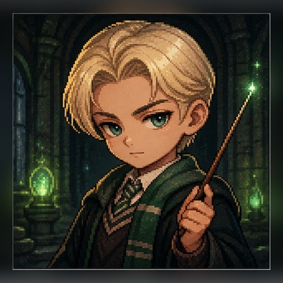 Draco Malfoy