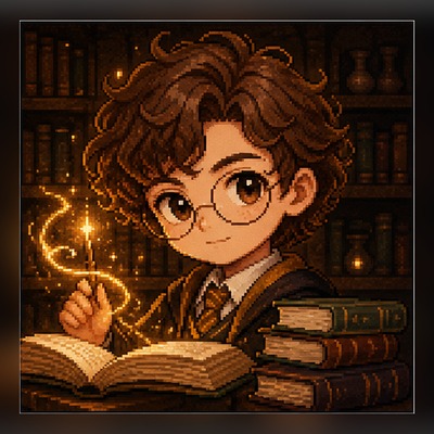 Harry Potter