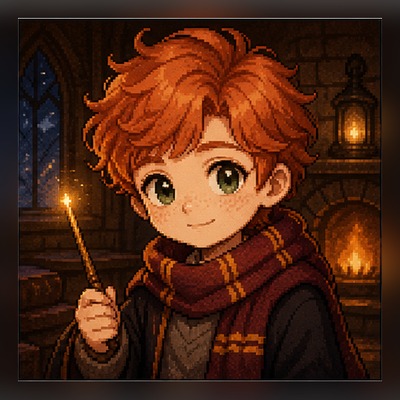 Ron Weasley