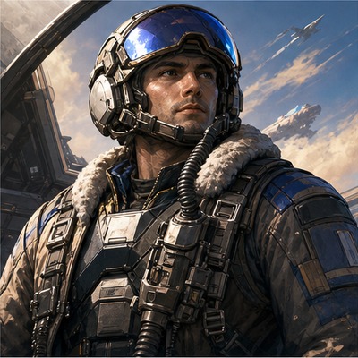 Eagle Pilot