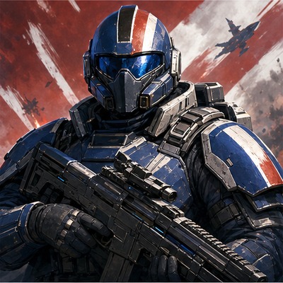 Frontline Shock Trooper