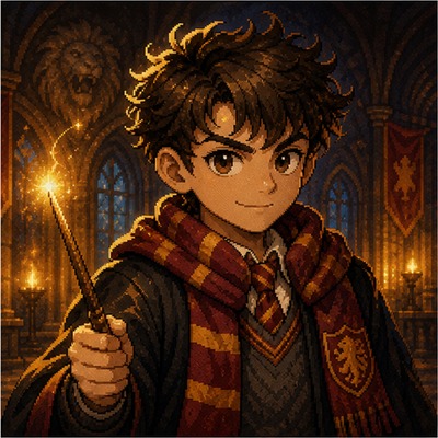Hogwarts Houses