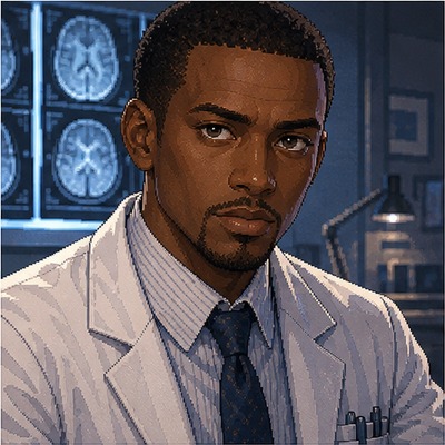 Dr. Eric Foreman