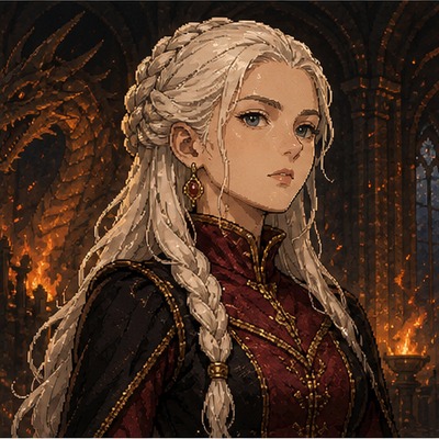Which House of the Dragon Character Are You?
