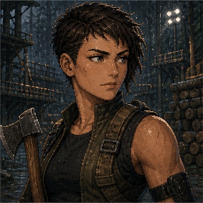 Johanna Mason