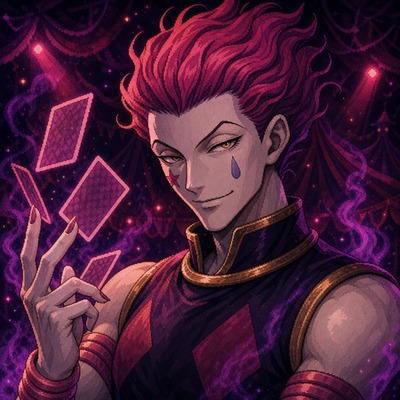 Hisoka Morow