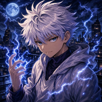 Killua Zoldyck
