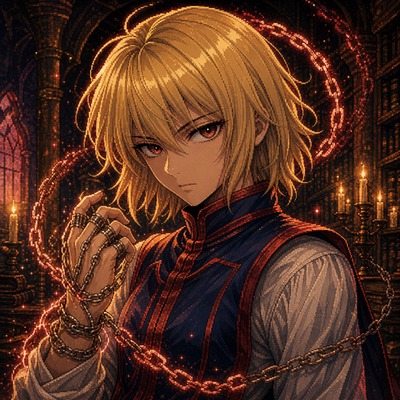 Kurapika