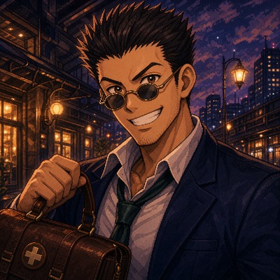 Leorio Paradinight