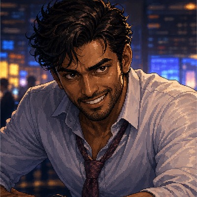 Rishi Ramdani