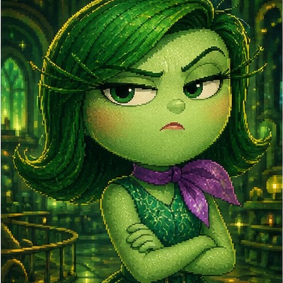 Disgust