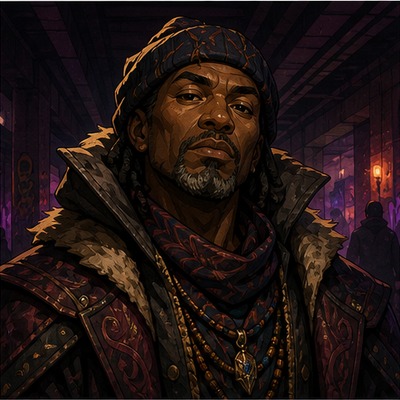The Bowery King